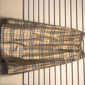 Burberry Formal Skirt